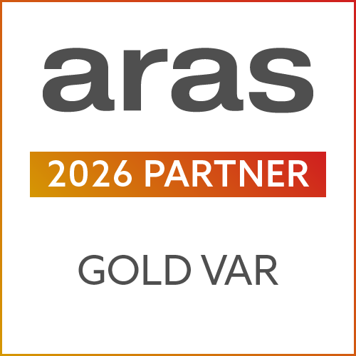 Aras Partner Badge